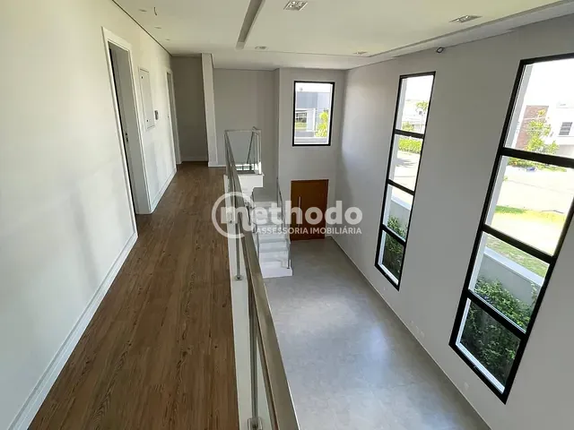 Casa com 386m² 4 quartos e 6 banheiros, à venda, no bairro Loteamento Parque dos Alecrins em Campinas
