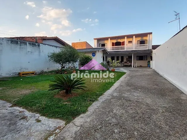 Casa com 360m² 3 quartos e 2 banheiros, à venda, no bairro Jardim Colonial em São José dos Campos