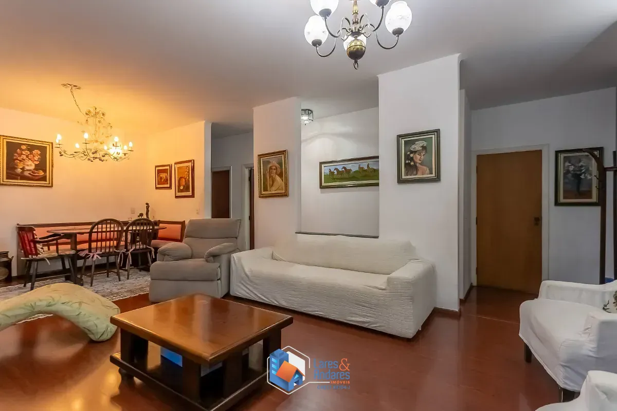 Casa, 3 quartos, 194 m² - Foto 2