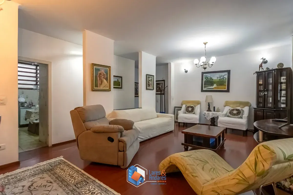 Casa, 3 quartos, 194 m² - Foto 3