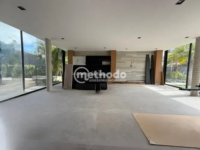 Casa com 1015m² 5 quartos e 8 banheiros, à venda, no bairro Loteamento Residencial Pedra Alta (Sousas) em Campinas