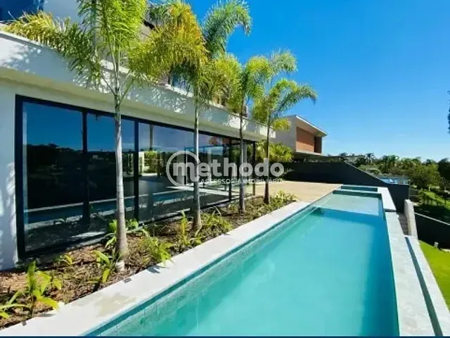 Casa com 1015m² 5 quartos e 8 banheiros, à venda, no bairro Loteamento Residencial Pedra Alta (Sousas) em Campinas