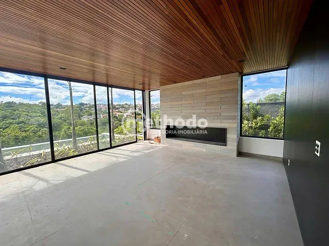 Casa com 1015m² 5 quartos e 8 banheiros, à venda, no bairro Loteamento Residencial Pedra Alta (Sousas) em Campinas