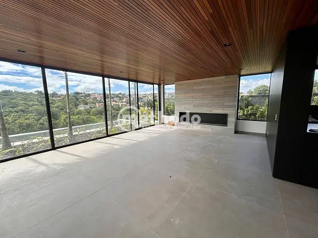 Casa com 1015m² 5 quartos e 8 banheiros, à venda, no bairro Loteamento Residencial Pedra Alta (Sousas) em Campinas