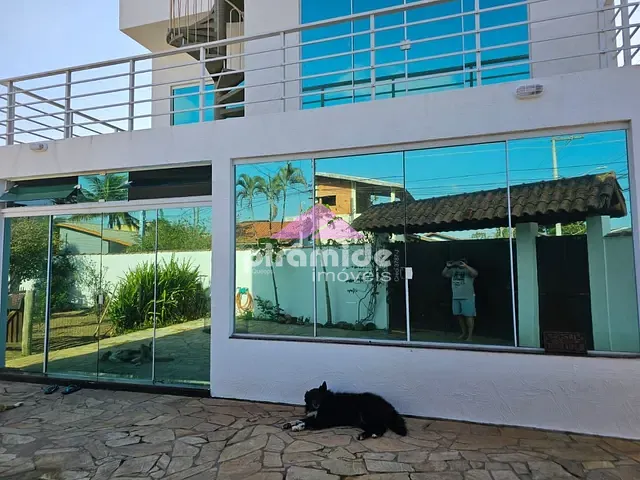 Casa com 600m² 3 quartos e 3 banheiros, à venda, no bairro Portal do Patrimonium em Caraguatatuba
