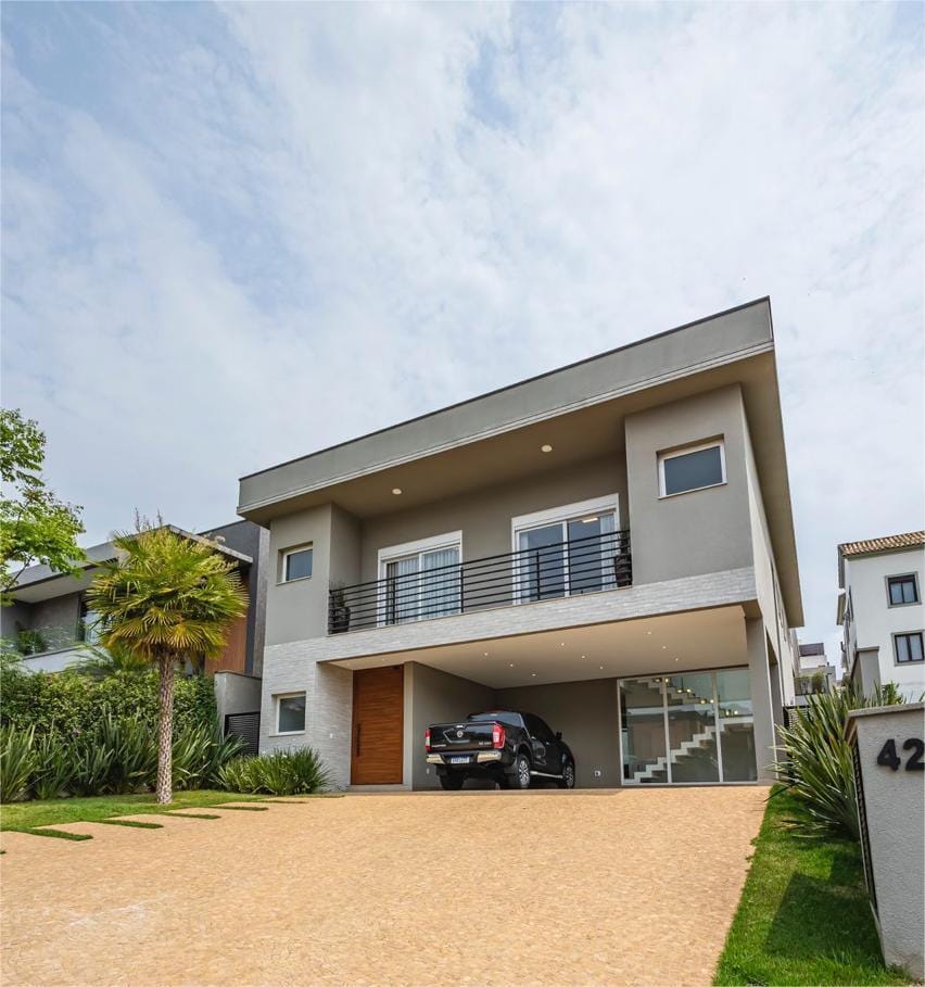 Casa em Tamboré — foto 1