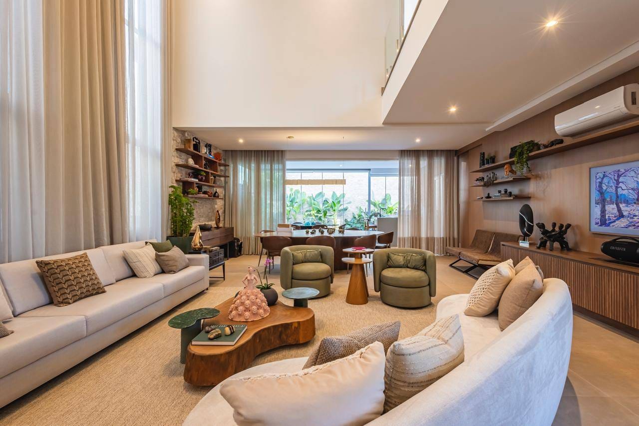 Casa em Tamboré — foto 3