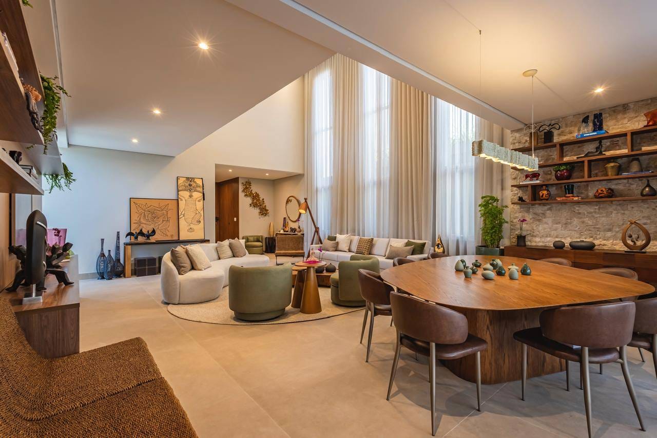 Casa em Tamboré — foto 4