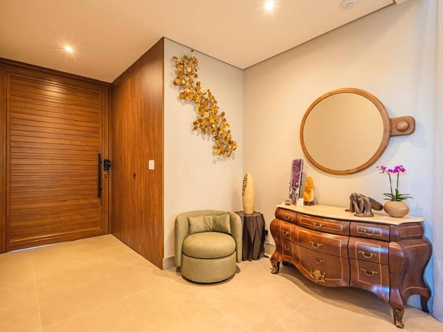 Casa com 420m² 4 quartos e 5 banheiros, à venda, no bairro Tamboré em Santana de Parnaíba