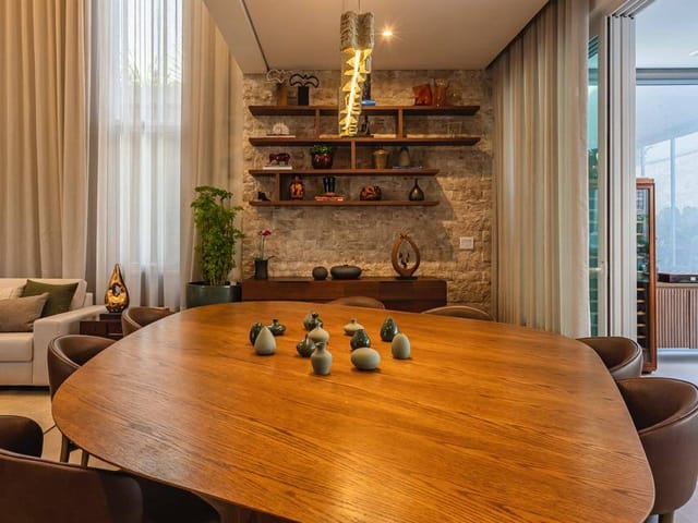 Casa com 420m² 4 quartos e 5 banheiros, à venda, no bairro Tamboré em Santana de Parnaíba