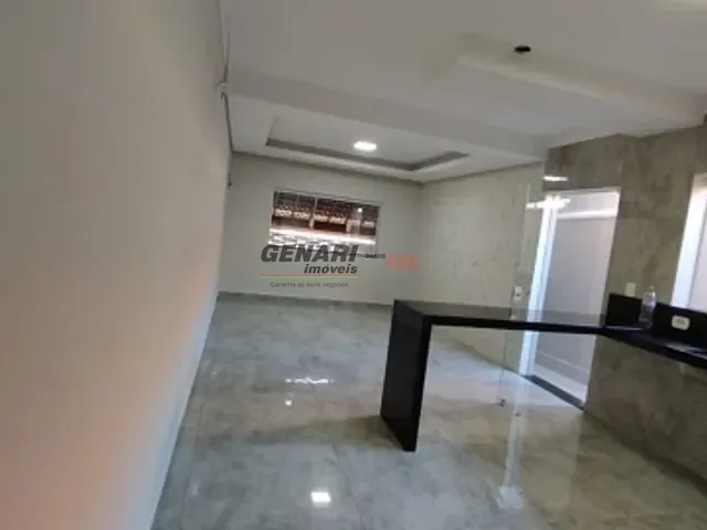 Casa com 125m² 3 quartos e 2 banheiros, à venda, no bairro Jardim Morada do Sol em Indaiatuba