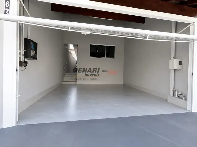 Casa com 125m² 3 quartos e 2 banheiros, à venda, no bairro Jardim Morada do Sol em Indaiatuba