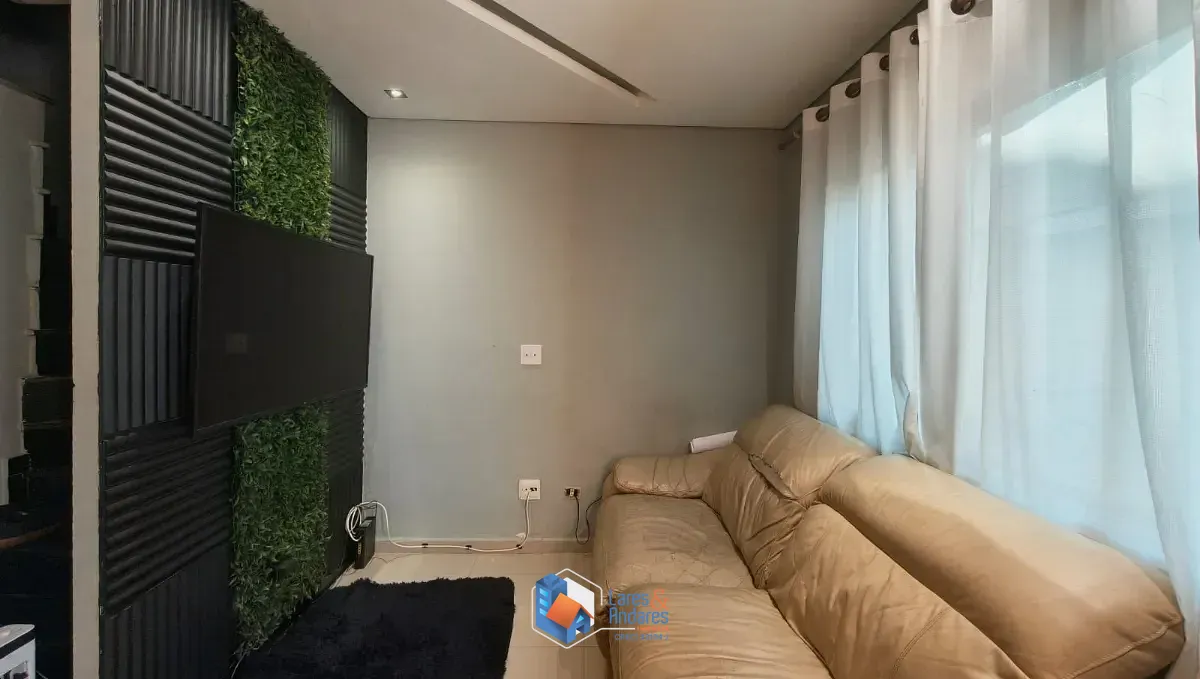 Casa, 2 quartos, 60 m² - Foto 9