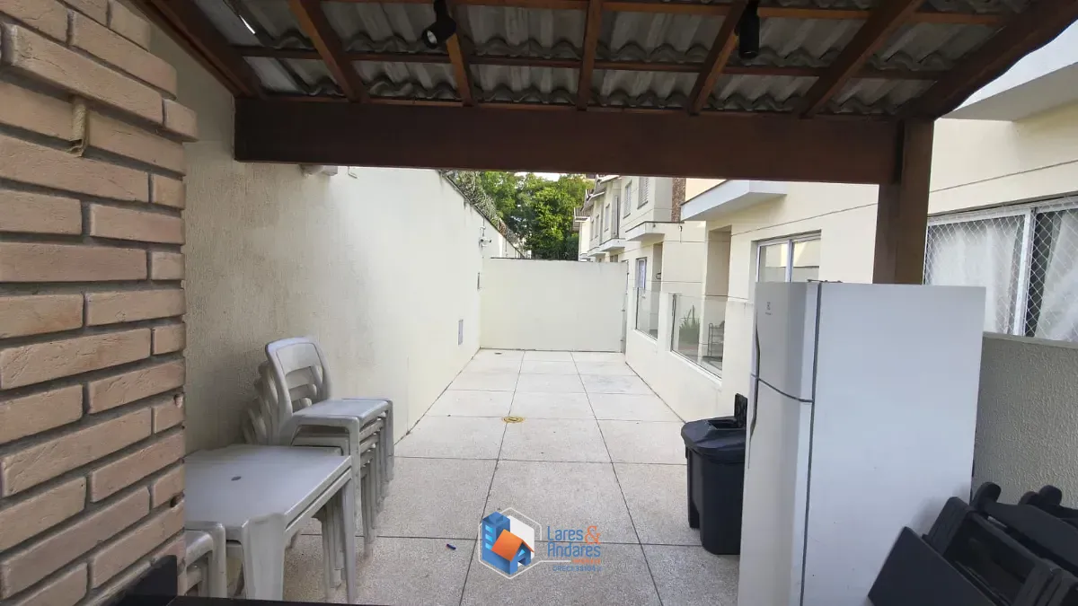 Casa, 2 quartos, 60 m² - Foto 29