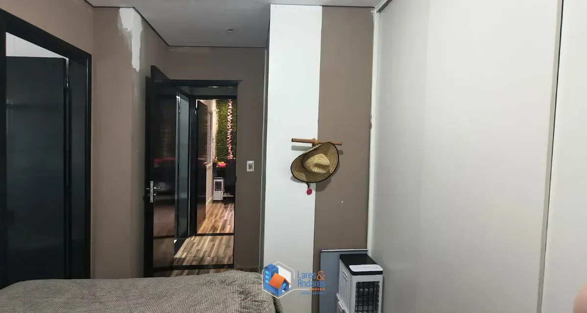 Casa, 2 quartos, 60 m² - Foto 19