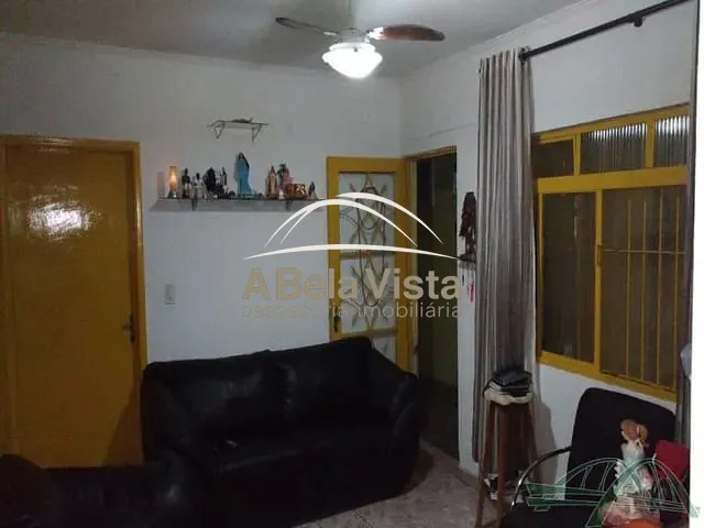 Casa com 200m² 3 quartos e 2 banheiros, à venda, no bairro Jaguaribe em Osasco