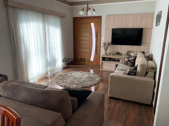 Casa com 254m² 3 quartos e 2 banheiros, à venda, no bairro Jardim Olinda em Indaiatuba