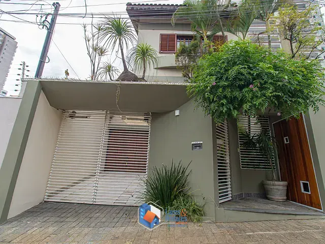 Casa com 210m² 4 quartos e 4 banheiros, à venda, no bairro Vila Deodoro em São Paulo