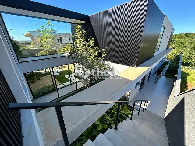 Casa com 1015m² 5 quartos e 8 banheiros, à venda, no bairro Loteamento Residencial Entre Verdes (Sousas) em Campinas