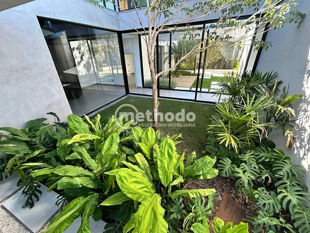 Casa com 1015m² 5 quartos e 8 banheiros, à venda, no bairro Loteamento Residencial Entre Verdes (Sousas) em Campinas