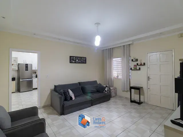 Casa com 125m² 2 quartos e 1 banheiro, à venda, no bairro Jardim Maristela em São Paulo