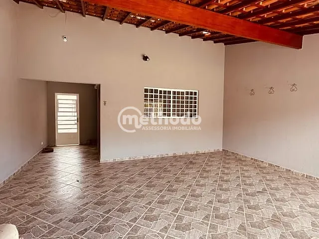 Casa com 265m² 2 quartos e 2 banheiros, à venda, no bairro Jardim Hubert em Indaiatuba