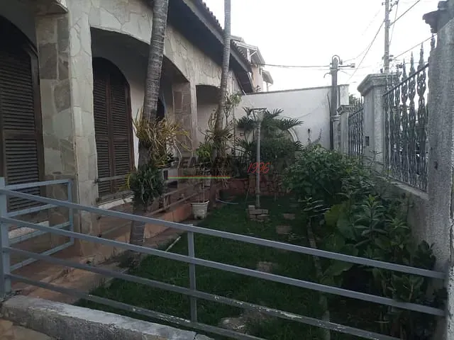Casa com 280m² 3 quartos e 2 banheiros, à venda, no bairro Jardim do Sol em Indaiatuba