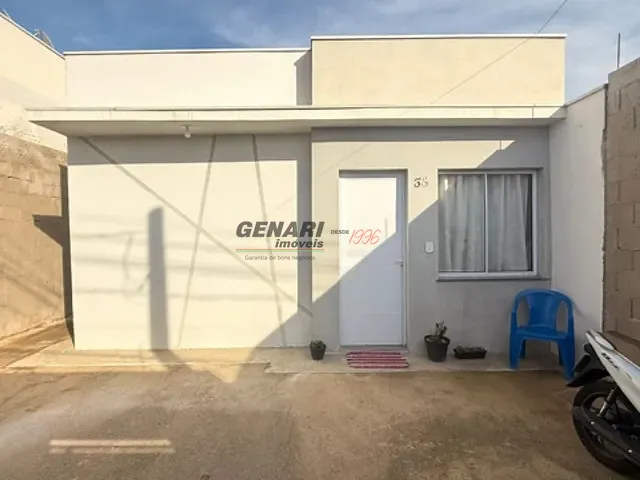 Casa com 150m² 2 quartos e 1 banheiro, à venda, no bairro Jardim das Araras em Indaiatuba