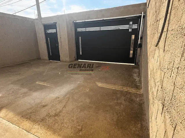 Casa com 150m² 2 quartos e 1 banheiro, à venda, no bairro Jardim das Araras em Indaiatuba