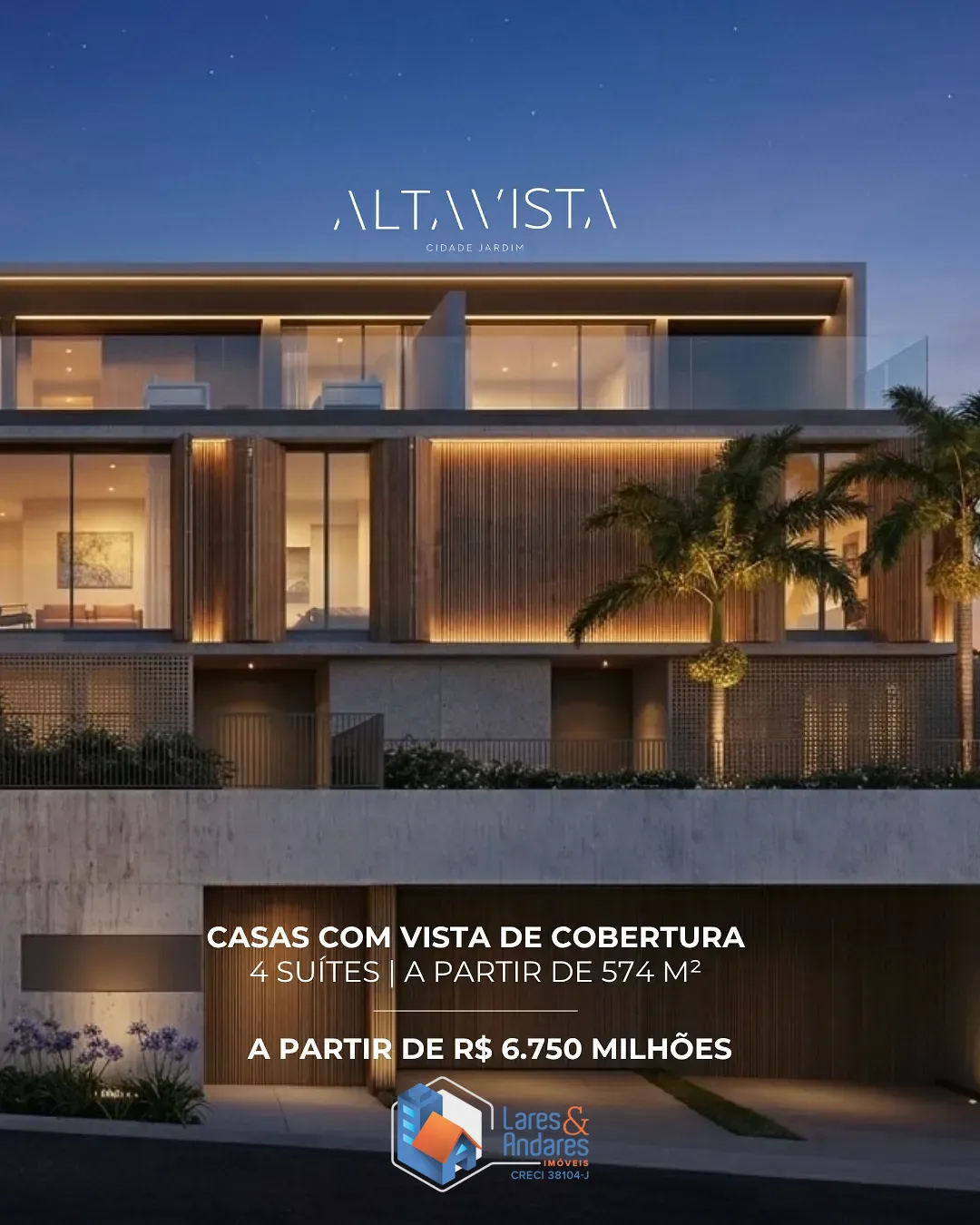 Casa, 4 quartos, 575 m² - Foto 5