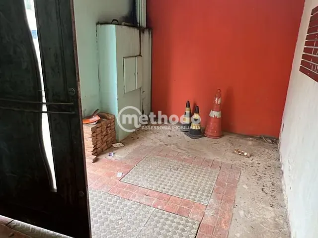 Casa com 270m², para alugar, no bairro Jardim Flamboyant em Campinas