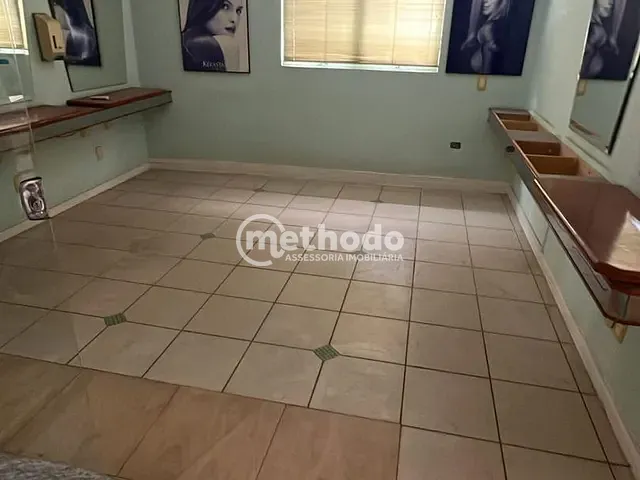 Casa com 270m², para alugar, no bairro Jardim Flamboyant em Campinas