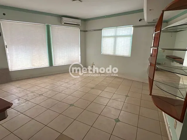 Casa com 270m², para alugar, no bairro Jardim Flamboyant em Campinas