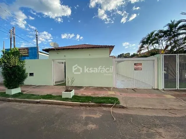 Casa com 432m² 5 quartos e 4 banheiros, à venda, no bairro Vila Palmira em Campo Grande