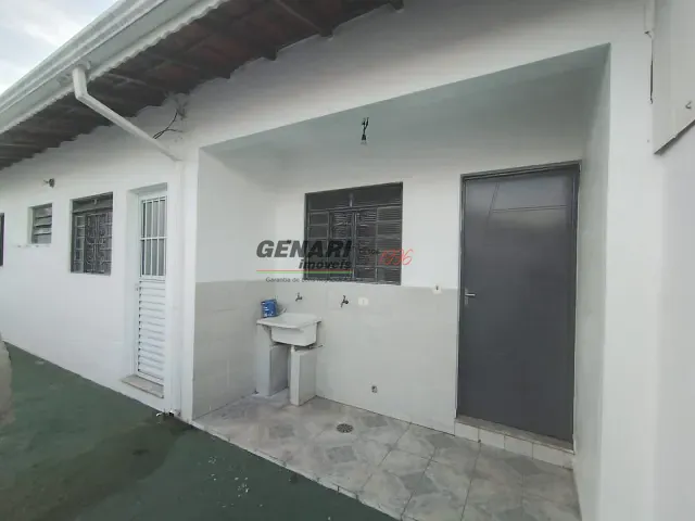 Casa 1 quarto e 1 banheiro, para alugar, no bairro Jardim do Sol em Indaiatuba