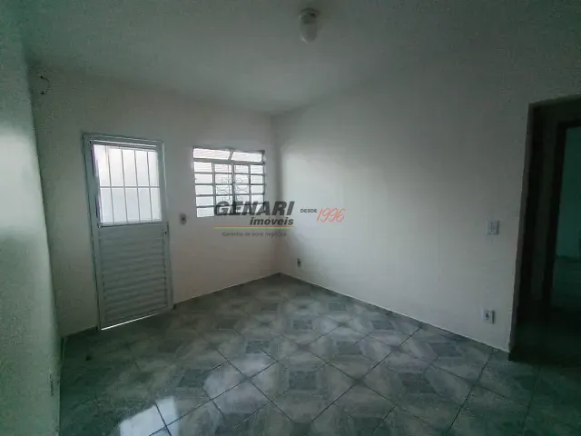 Casa 1 quarto e 1 banheiro, para alugar, no bairro Jardim do Sol em Indaiatuba