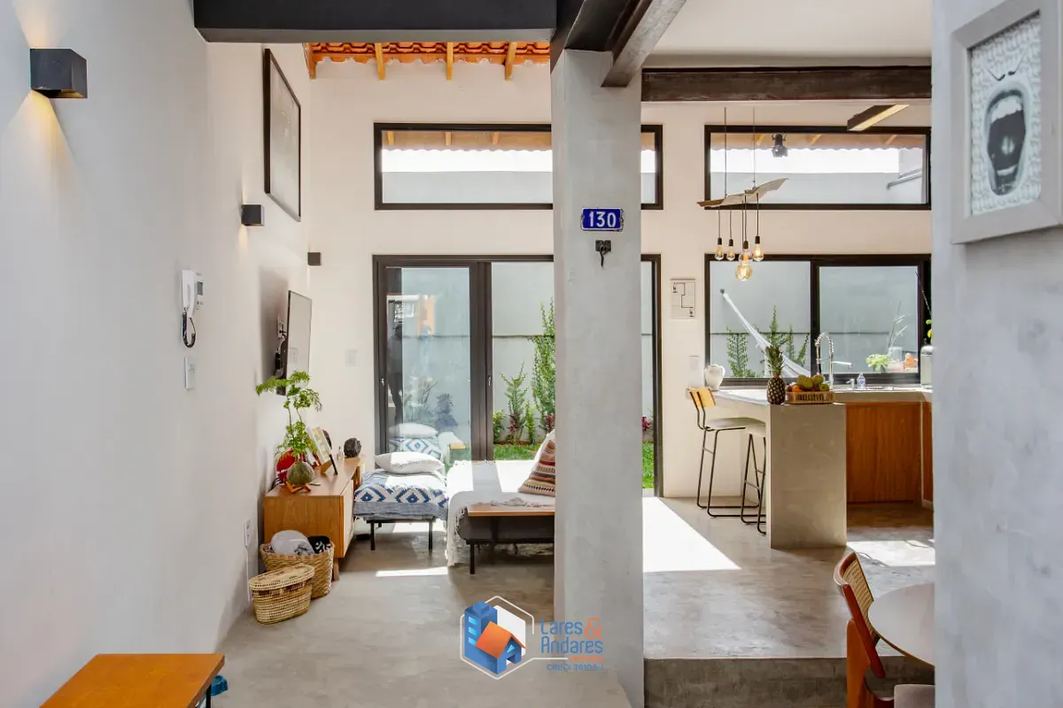 Casa, 2 quartos, 95 m² - Foto 2