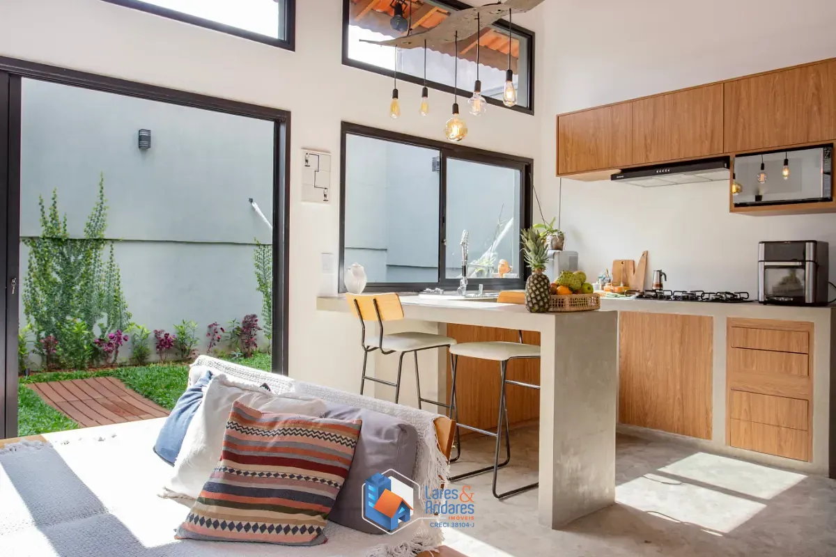 Casa, 2 quartos, 95 m² - Foto 4