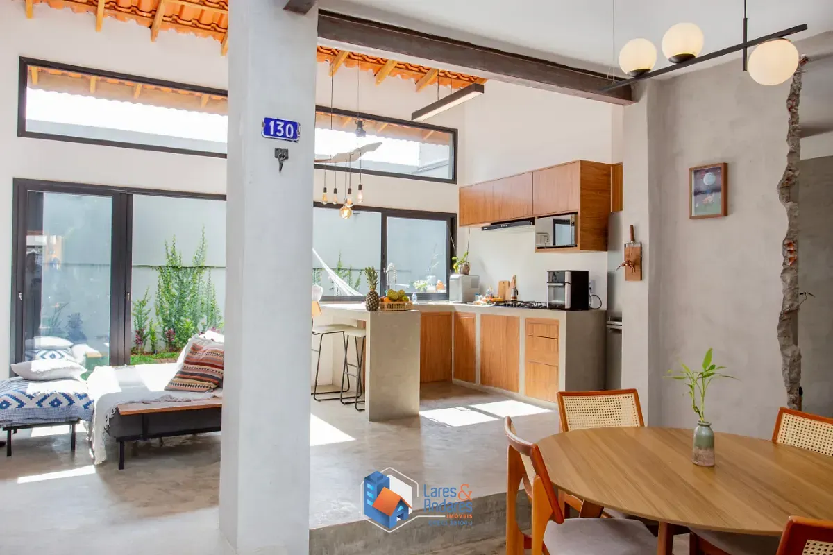 Casa, 2 quartos, 95 m² - Foto 3