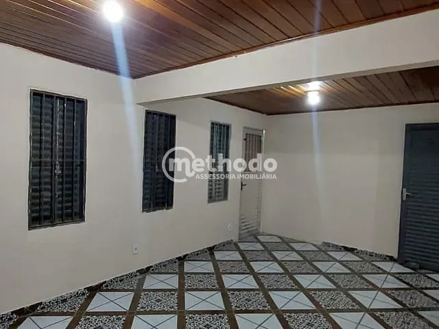 Casa com 135m² 3 quartos e 2 banheiros, à venda, no bairro Vila Orozimbo Maia em Campinas
