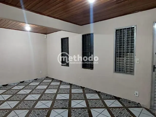 Casa com 135m² 3 quartos e 2 banheiros, à venda, no bairro Vila Orozimbo Maia em Campinas