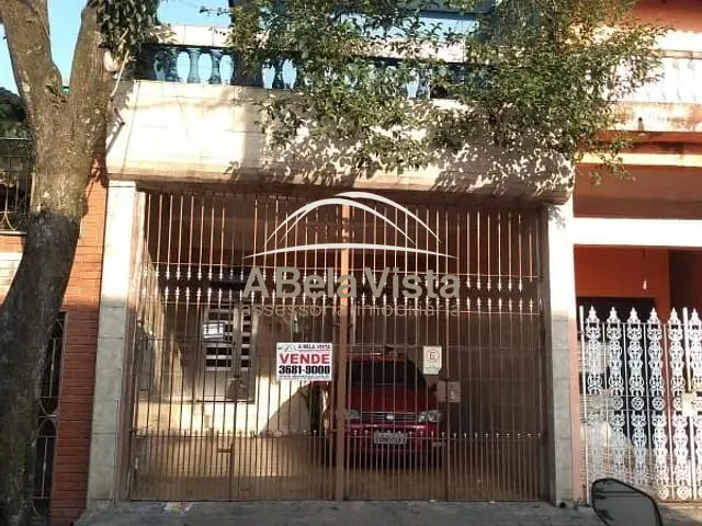 Casa com 125m² 5 quartos e 2 banheiros, à venda, no bairro Rochdale em Osasco