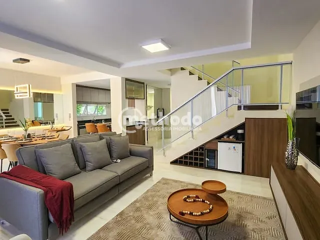 Casa com 254m² 4 quartos e 5 banheiros, à venda, no bairro Loteamento Alphaville Campinas em Campinas
