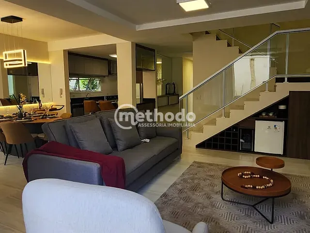 Casa com 254m² 4 quartos e 5 banheiros, à venda, no bairro Loteamento Alphaville Campinas em Campinas