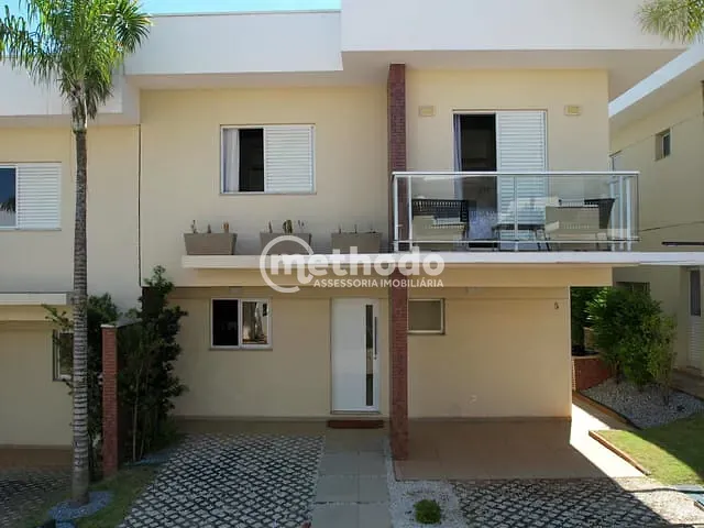 Casa com 253m² 4 quartos e 5 banheiros, à venda, no bairro Loteamento Alphaville Campinas em Campinas