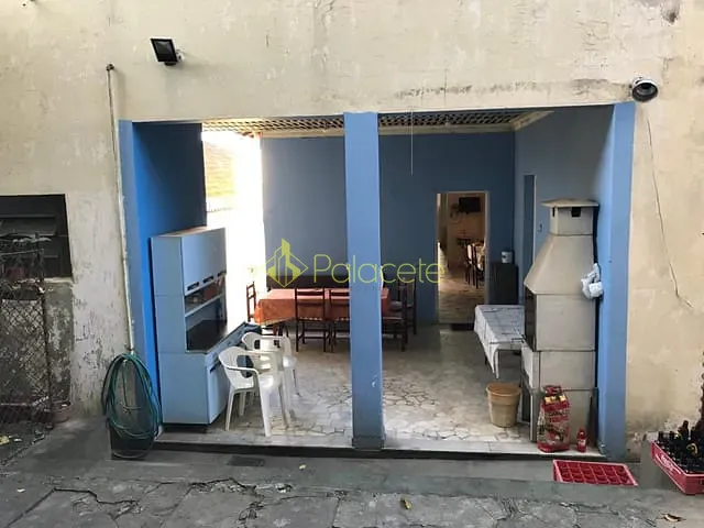 Casa com 392m² 3 quartos e 1 banheiro, à venda, no bairro Centro em Aparecida