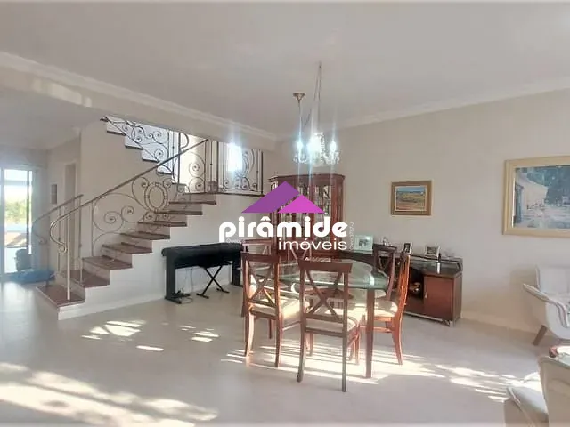 Casa com 468m² 4 quartos e 6 banheiros, à venda, no bairro Urbanova em São José dos Campos