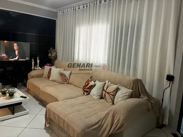 Casa com 188m² 3 quartos e 3 banheiros, à venda, no bairro Jardim Paulistano em Indaiatuba