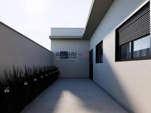 Casa com 150m² 3 quartos e 2 banheiros, à venda, no bairro Jardim Bom Sucesso em Indaiatuba