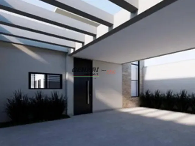 Casa com 150m² 3 quartos e 2 banheiros, à venda, no bairro Jardim Bom Sucesso em Indaiatuba